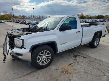  Salvage GMC Sierra
