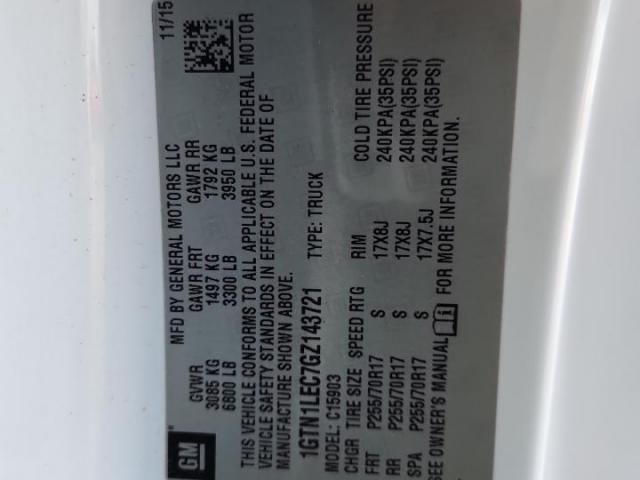 GMC Sierra C1500 Image 2