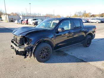  Salvage Ford Maverick