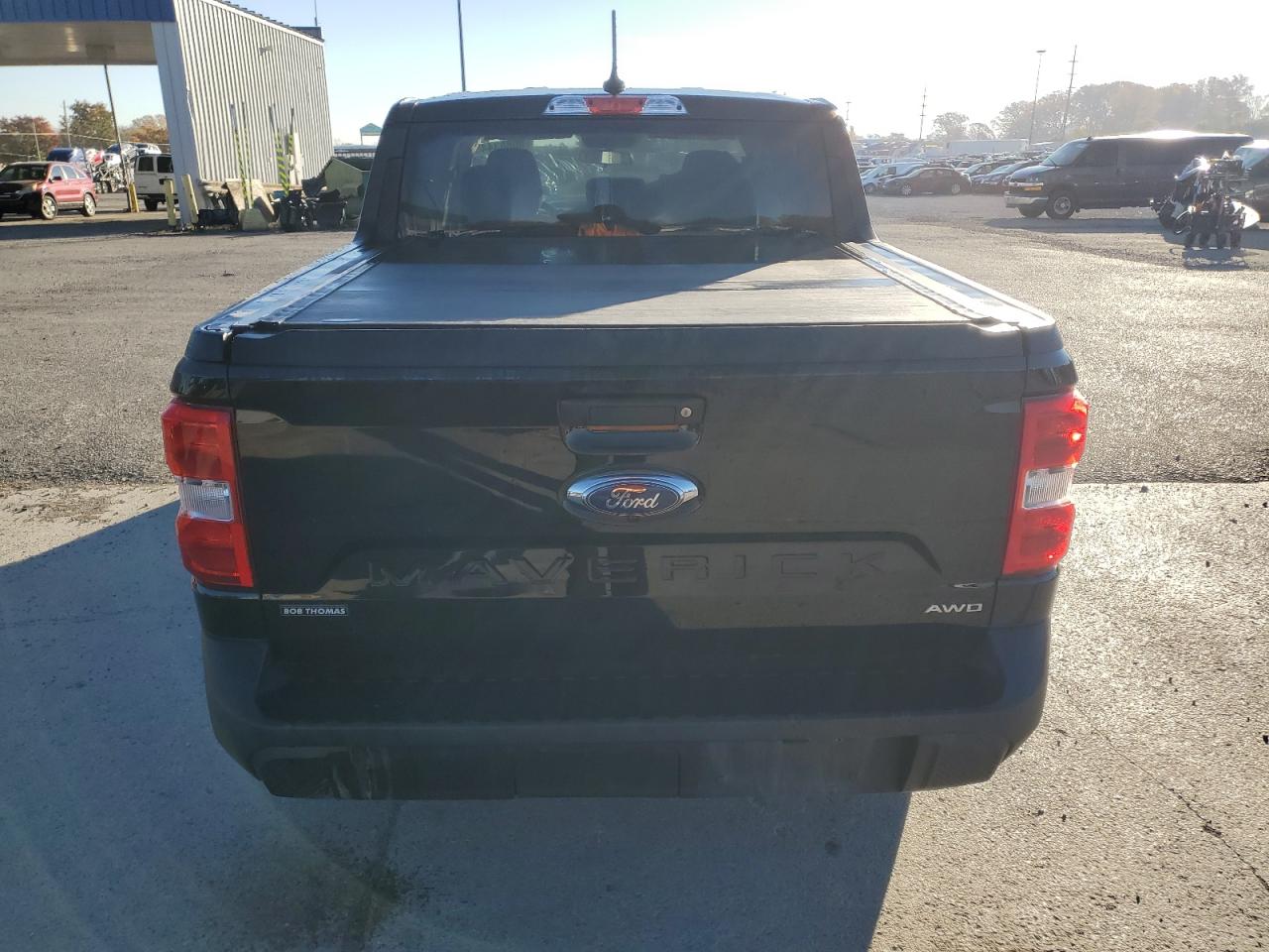 Ford Maverick Xl Image 3