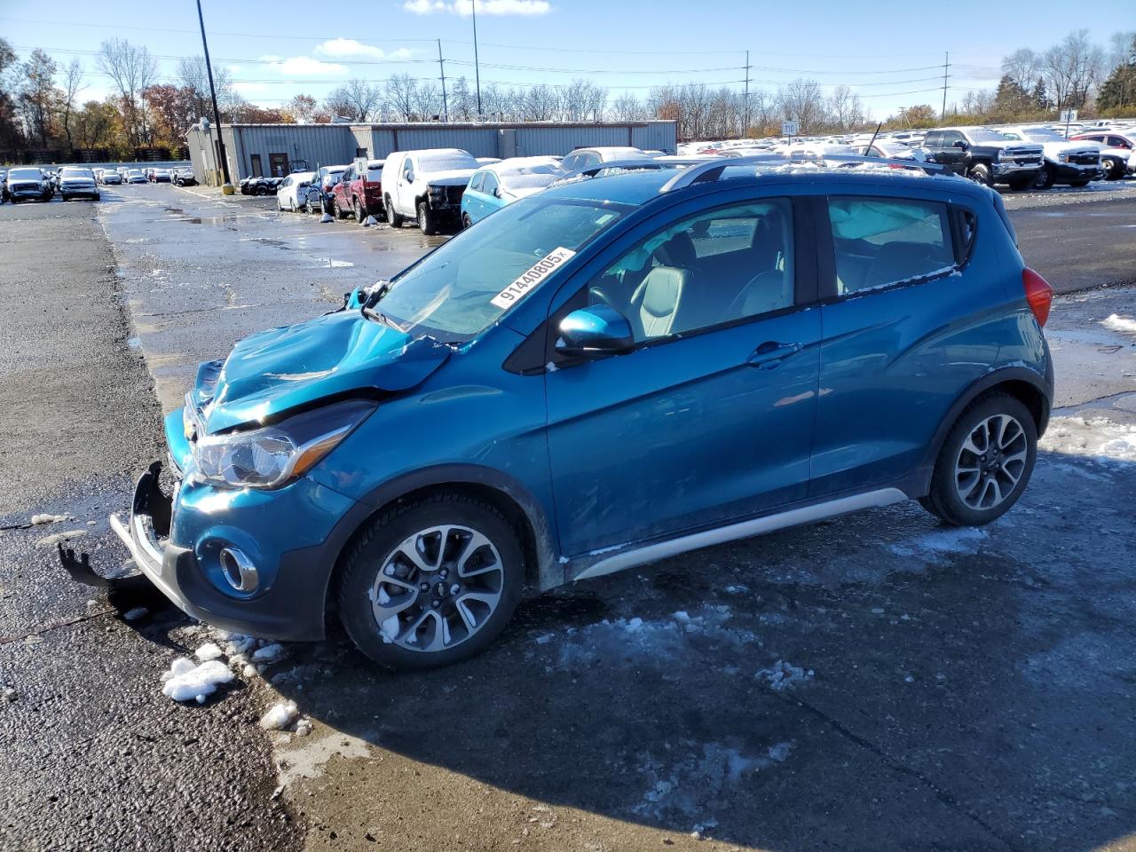 Chevrolet Spark Activ Image 1