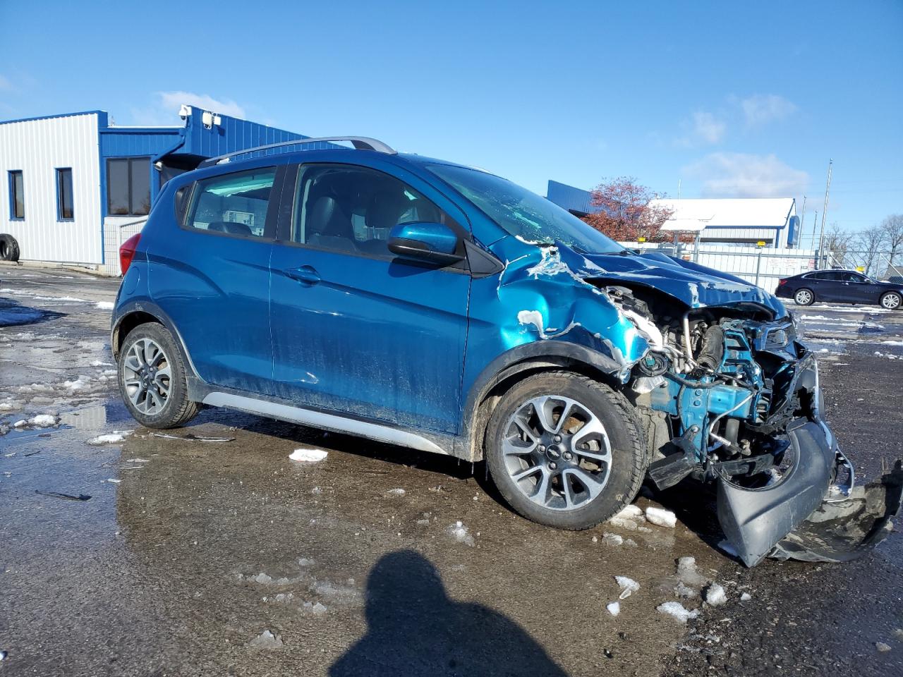 Chevrolet Spark Activ Image 12