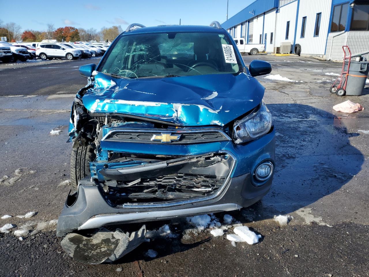 Chevrolet Spark Activ Image 6