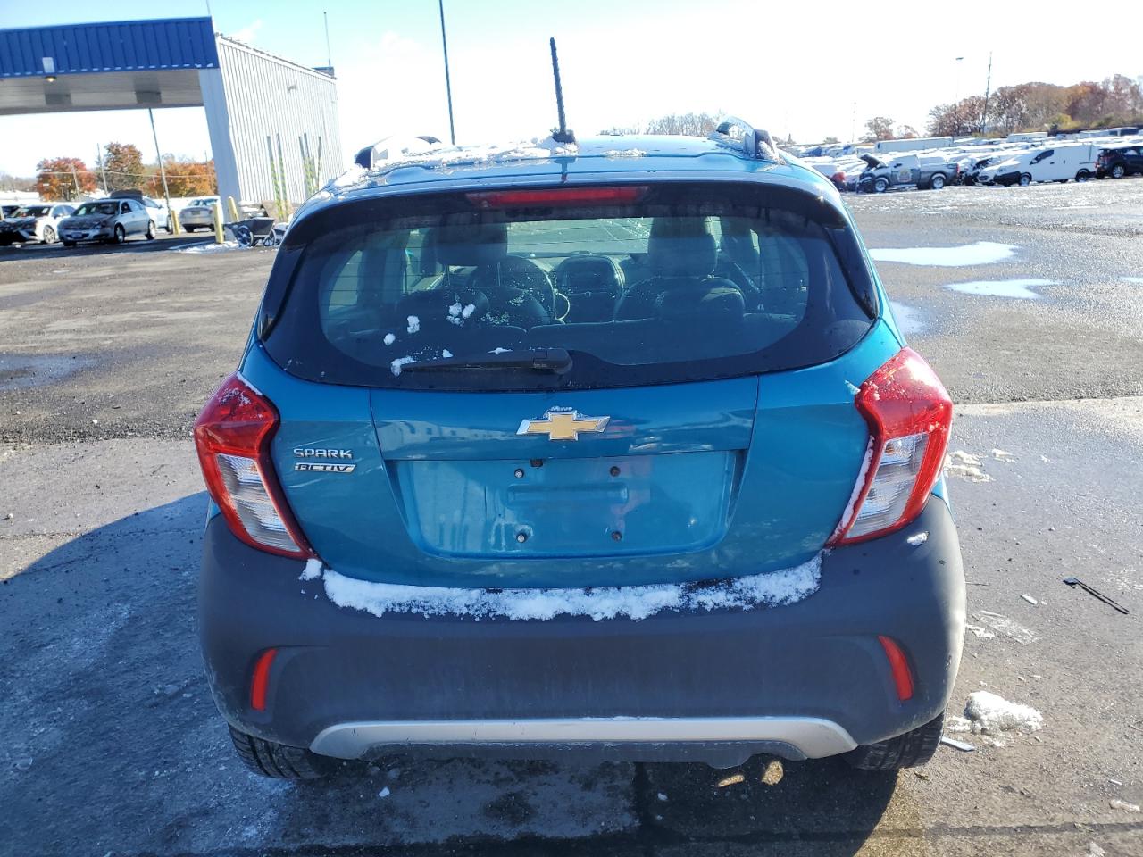 Chevrolet Spark Activ Image 4