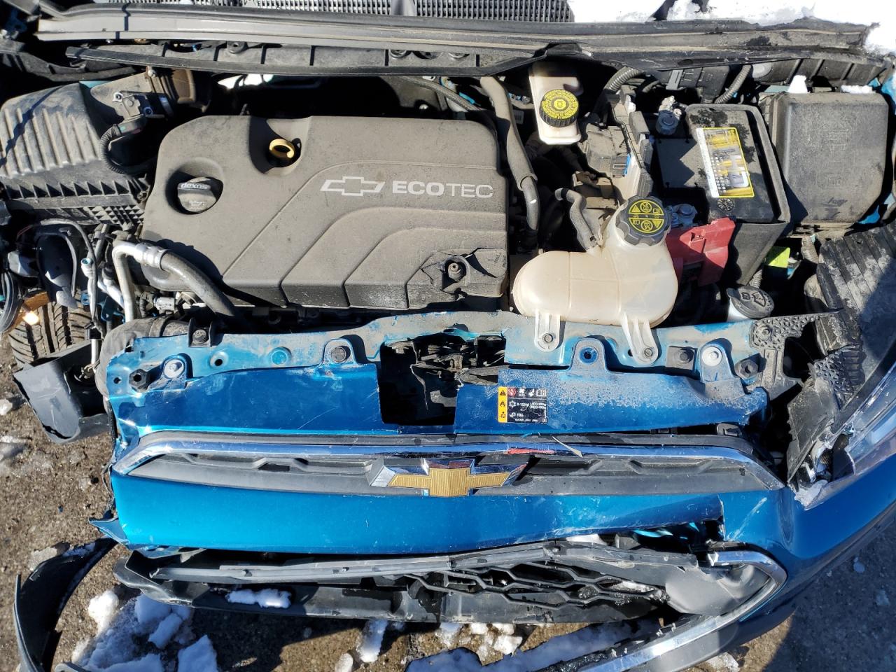 Chevrolet Spark Activ Image 11