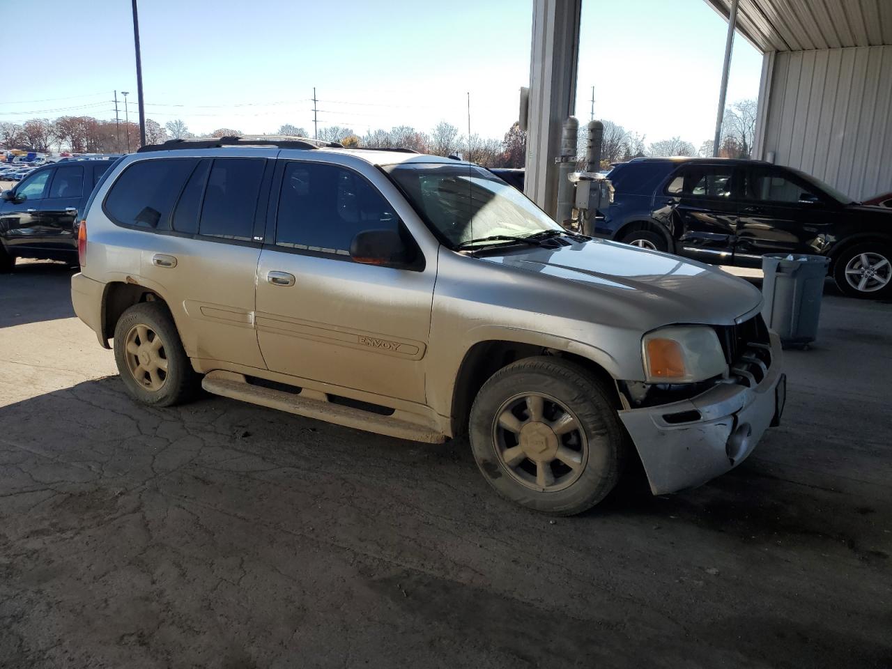 GMC Envoy Image 11