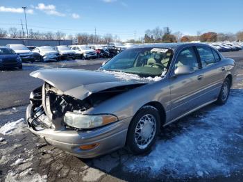  Salvage Buick LeSabre