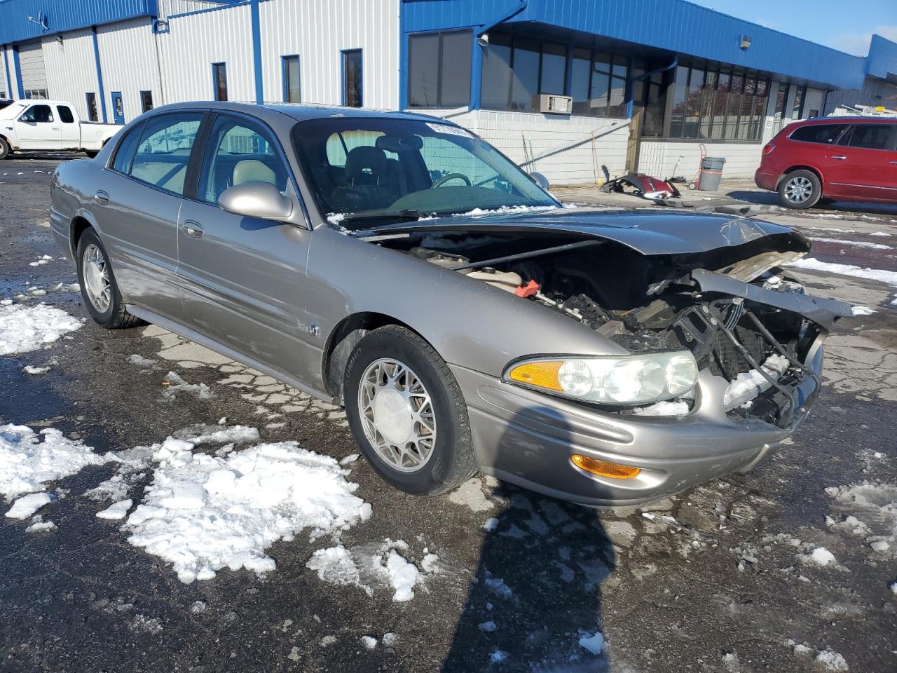 Buick LeSabre Custom Image 6