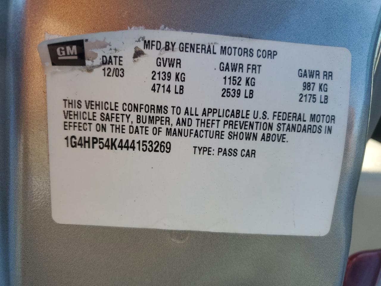 Buick LeSabre Custom Image 11