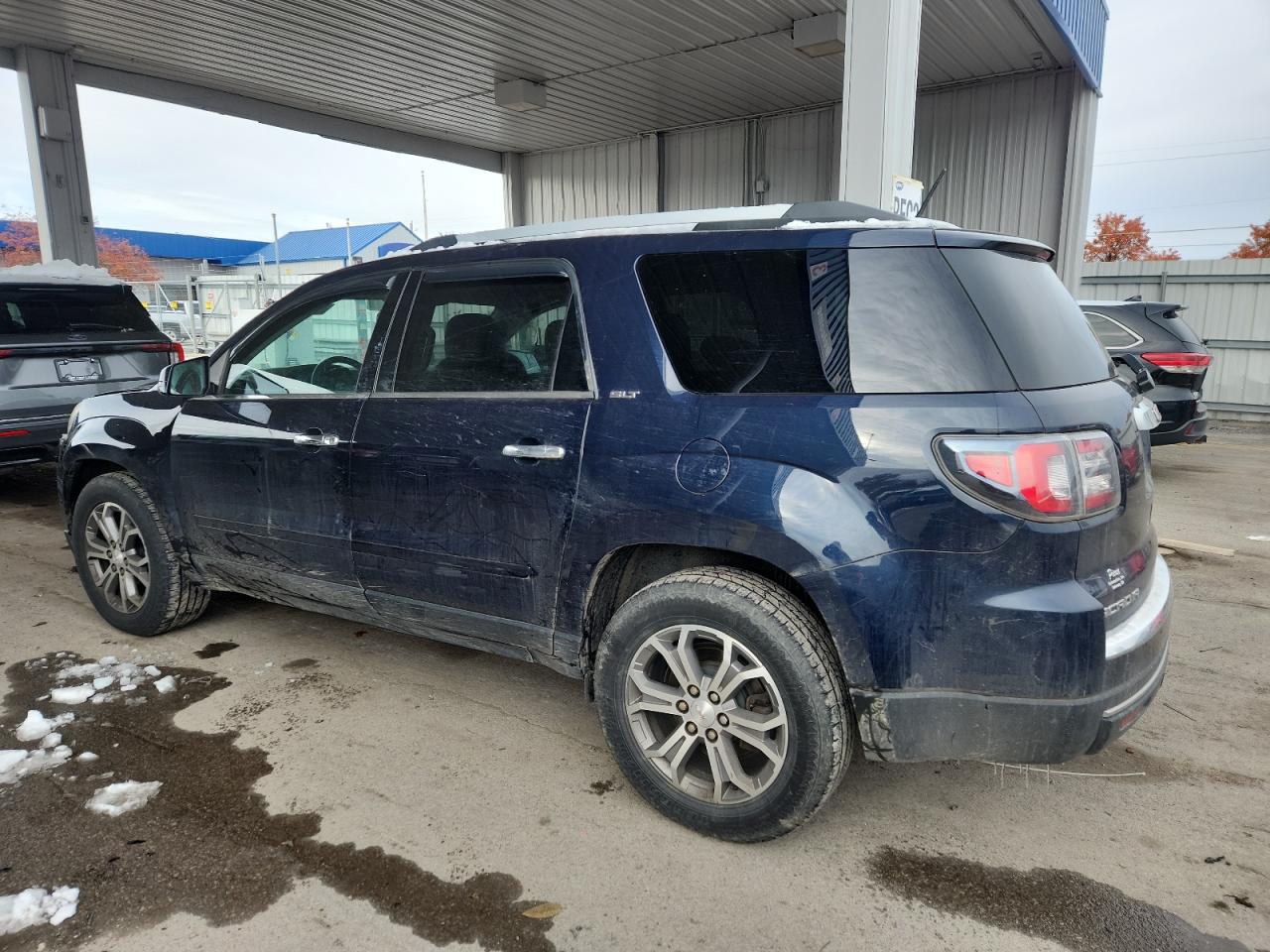 GMC Acadia Slt-1 Image 3