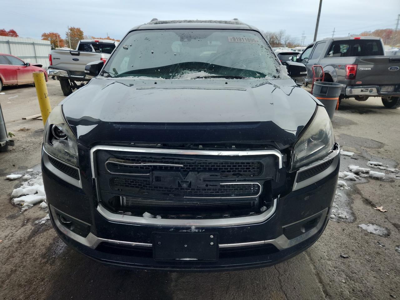 GMC Acadia Slt-1 Image 4