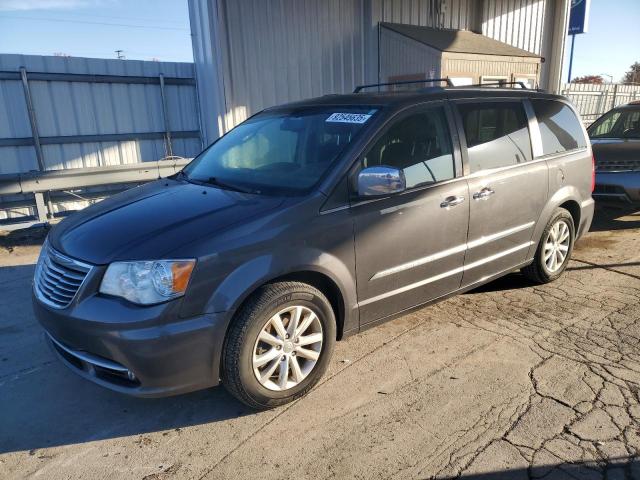  Salvage Chrysler Minivan