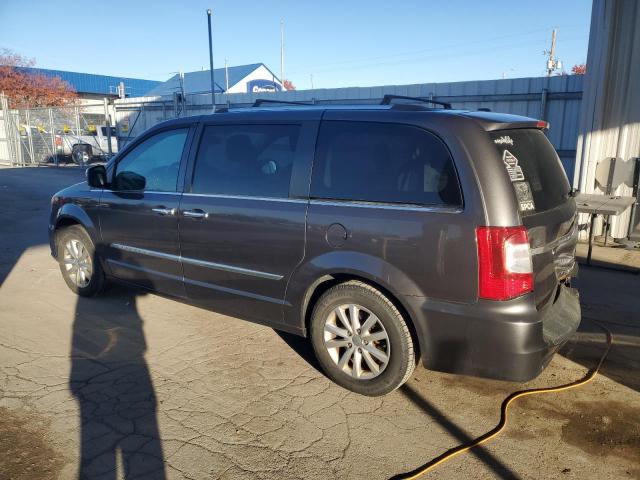 Chrysler Minivan Limited Platinum Image 3