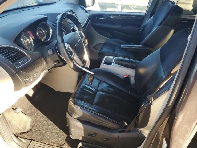 Chrysler Minivan Limited Platinum Image 6