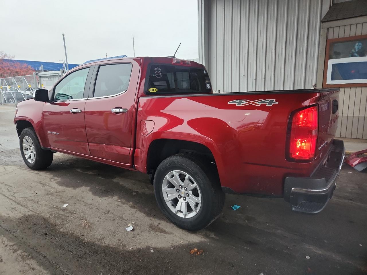 Chevrolet Colorado Lt Image 3