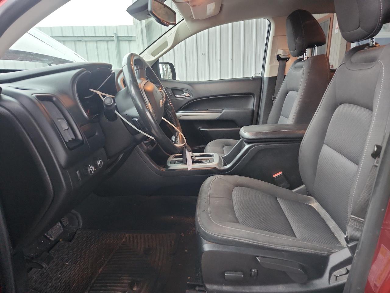 Chevrolet Colorado Lt Image 6