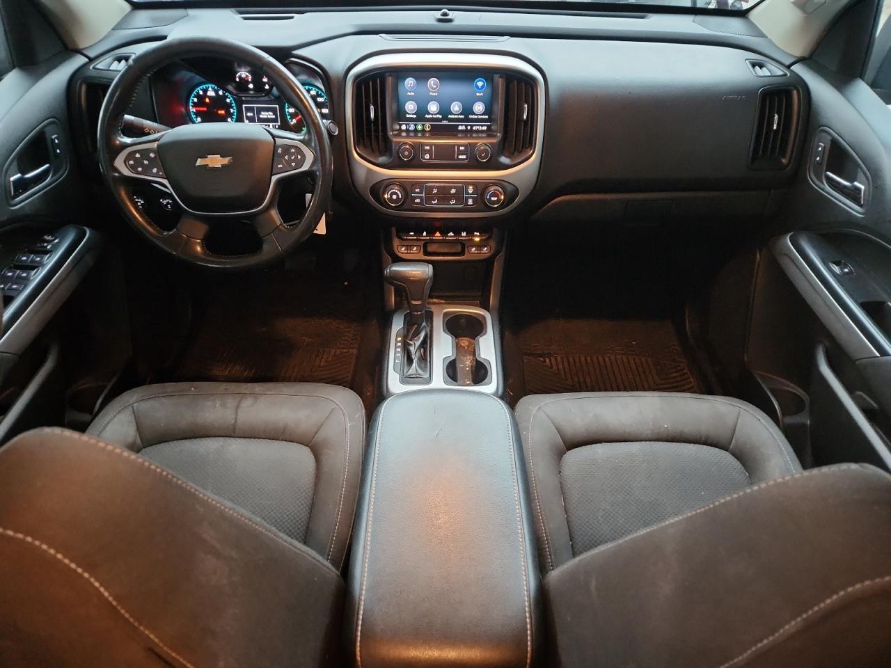 Chevrolet Colorado Lt Image 7