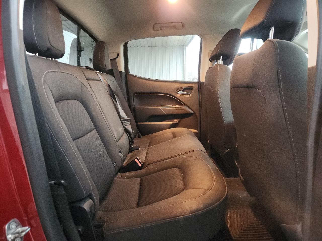 Chevrolet Colorado Lt Image 10