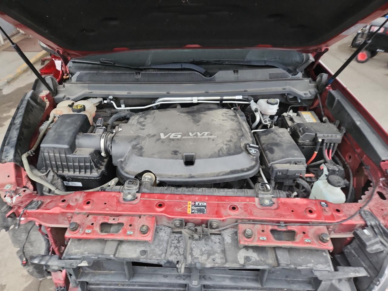 Chevrolet Colorado Lt Image 13