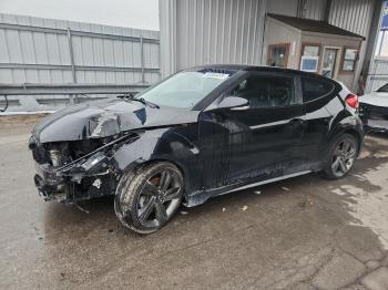  Salvage Hyundai VELOSTER