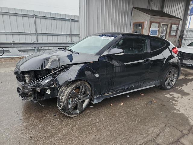  Salvage Hyundai VELOSTER