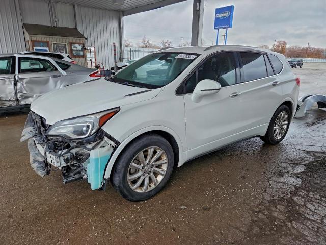  Salvage Buick Envision