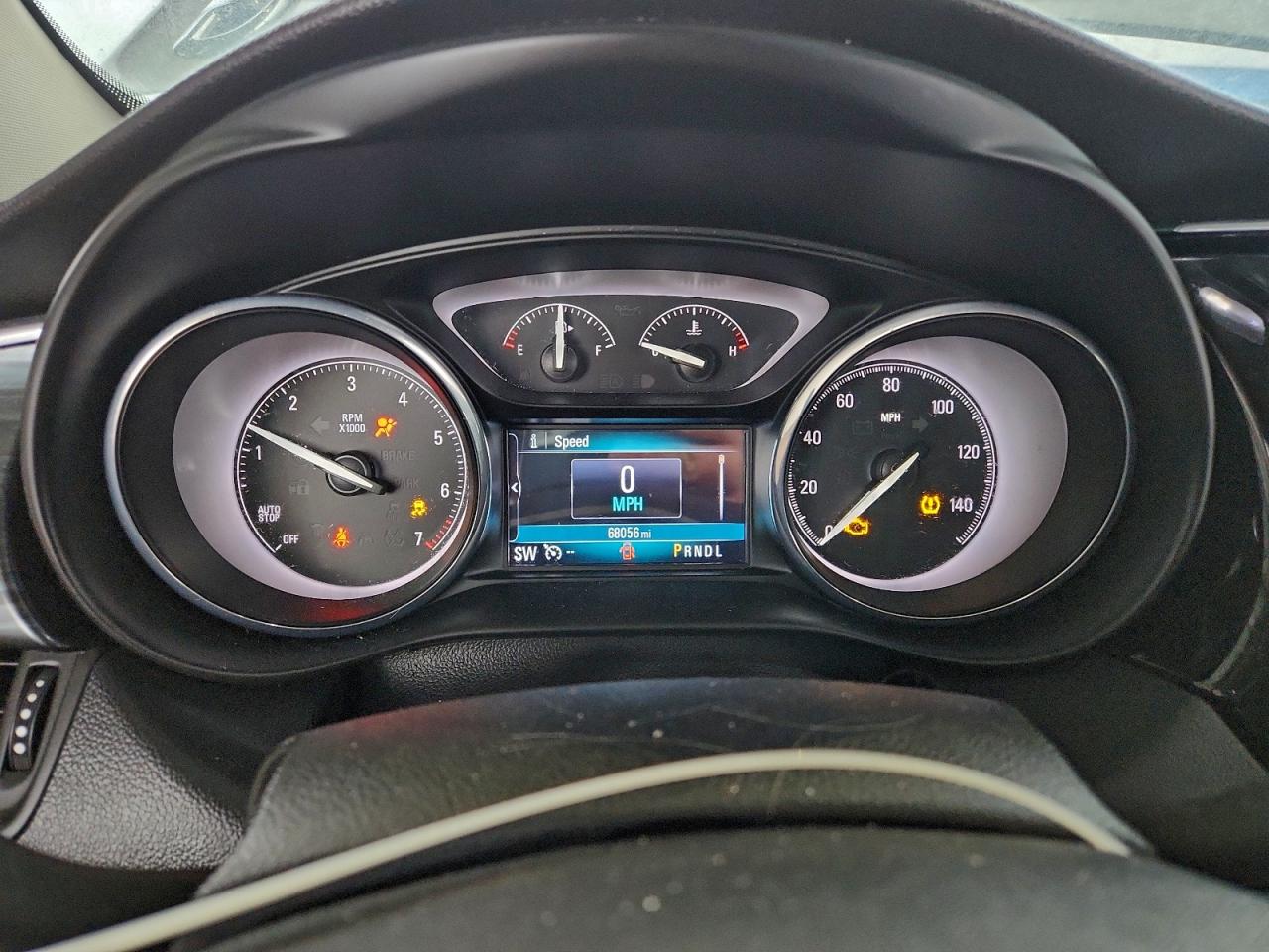 Buick Envision Essence Image 9