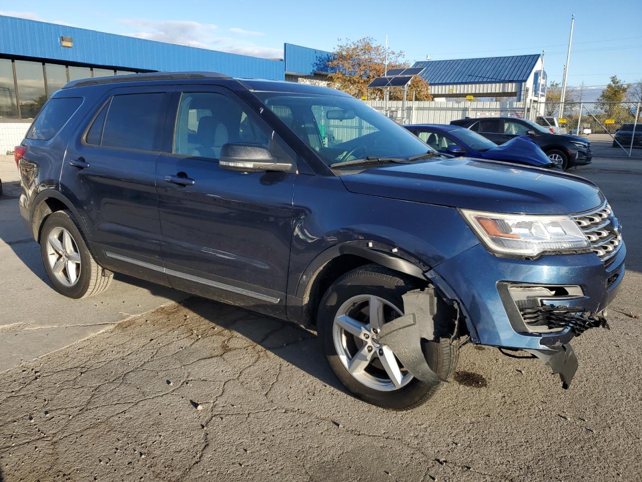 Ford Explorer Xlt Image 5