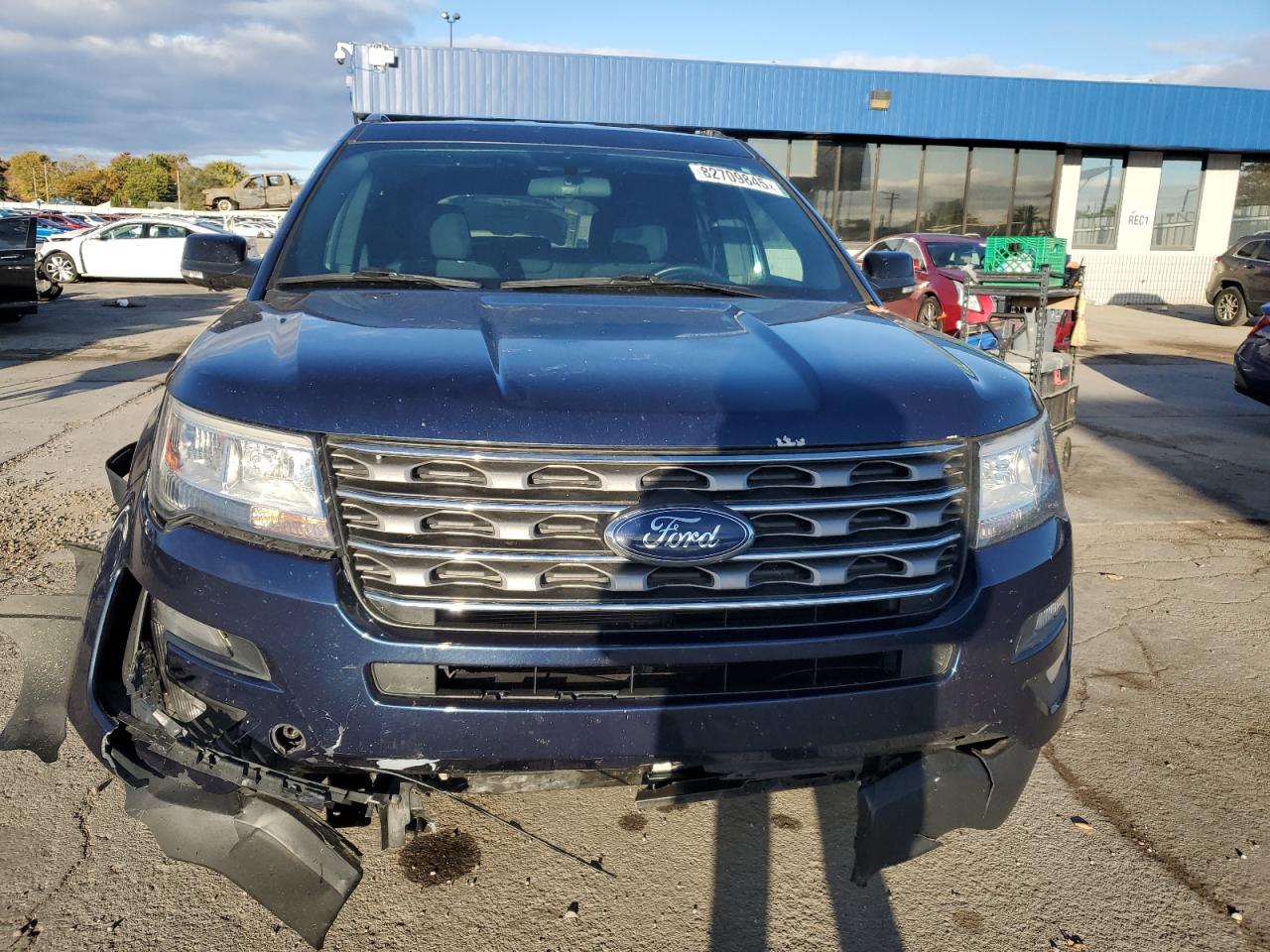 Ford Explorer Xlt Image 10