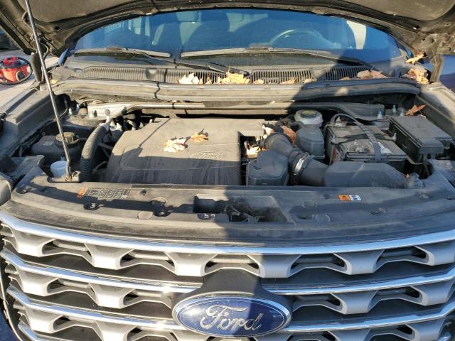 Ford Explorer Xlt Image 13