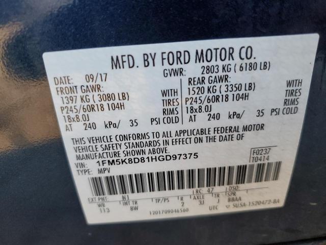 Ford Explorer Xlt Image 14