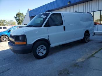  Salvage Chevrolet Express