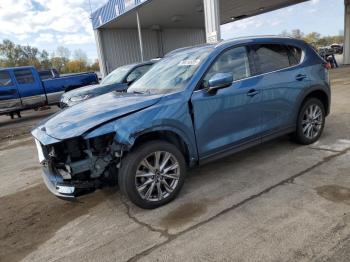  Salvage Mazda Cx