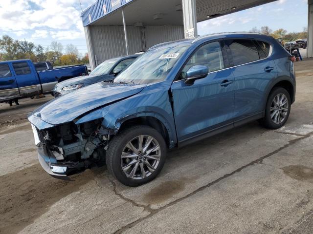  Salvage Mazda Cx