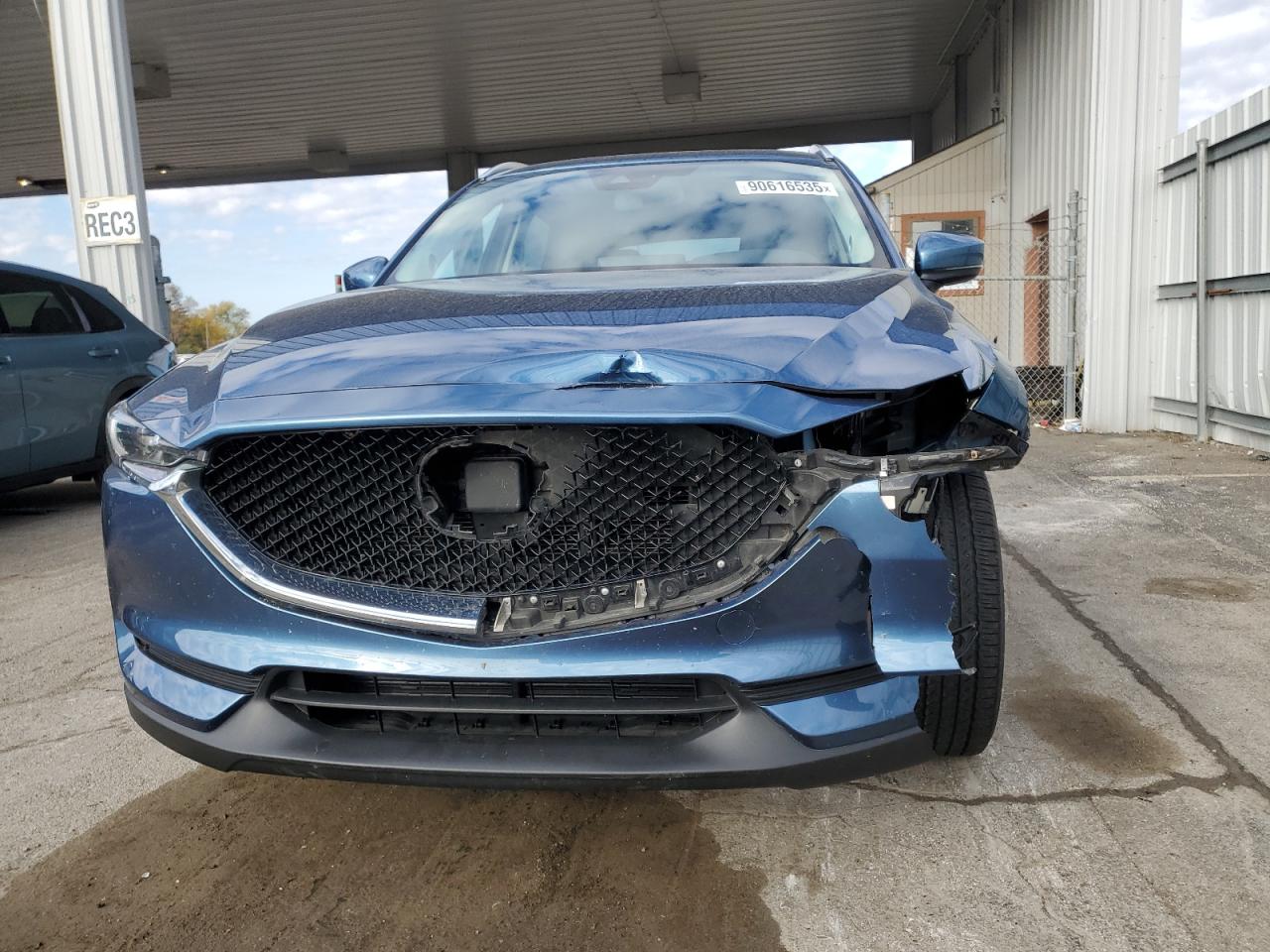 Mazda Cx Grand Touring Image 12