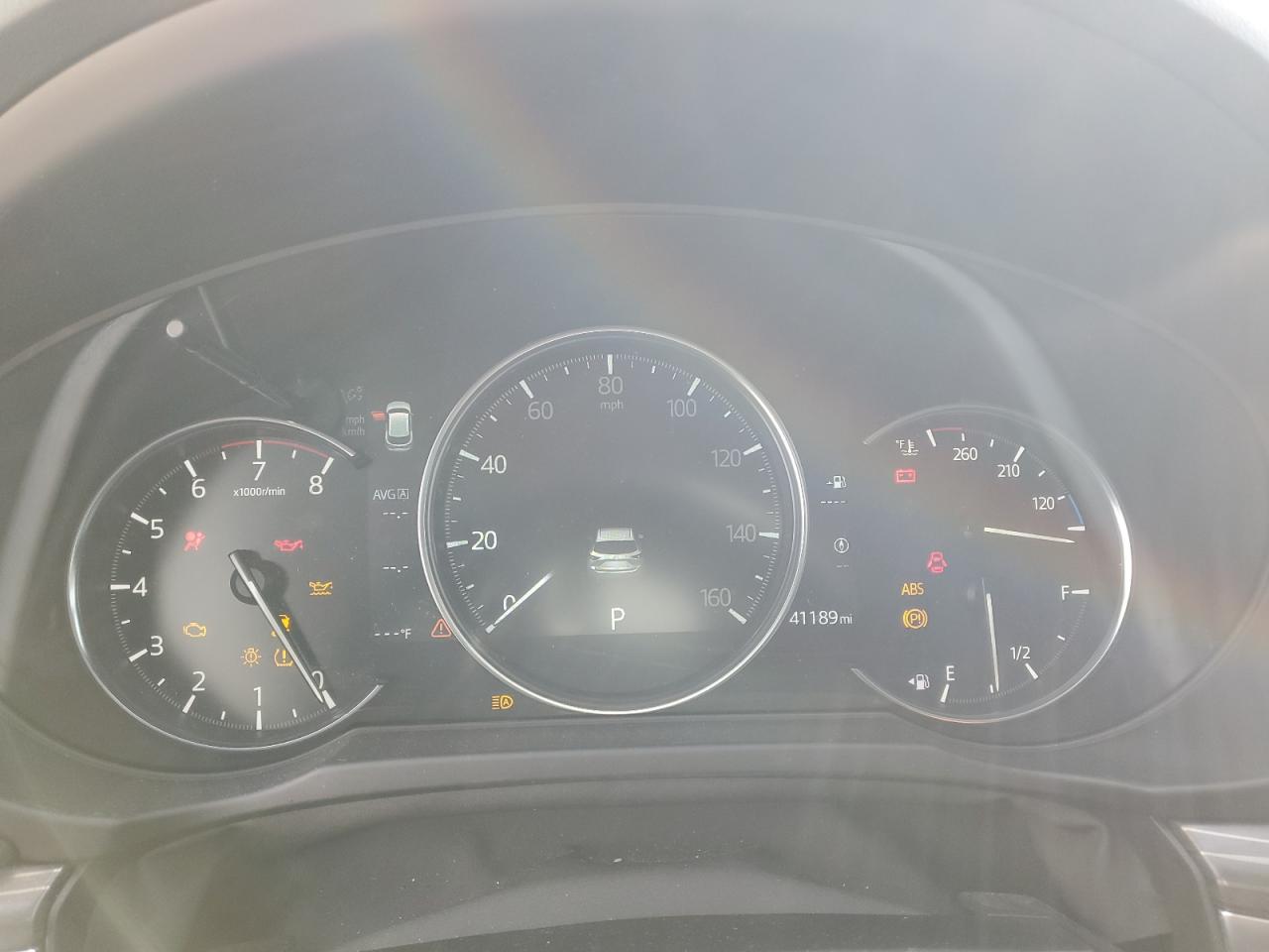 Mazda Cx Grand Touring Image 5