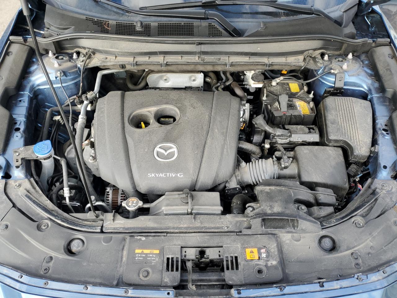 Mazda Cx Grand Touring Image 13