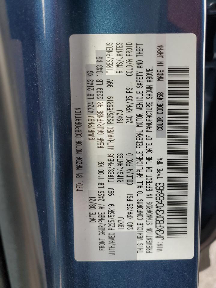 Mazda Cx Grand Touring Image 10