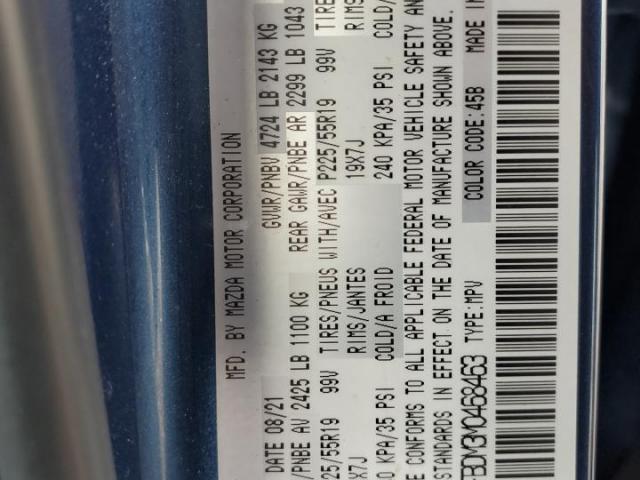 Mazda Cx Grand Touring Image 10