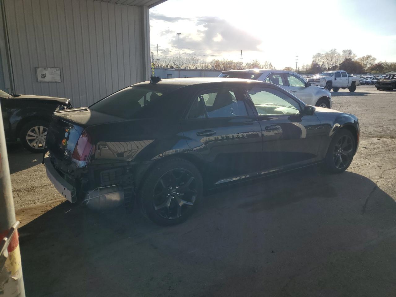 Chrysler 300 Touring Image 3