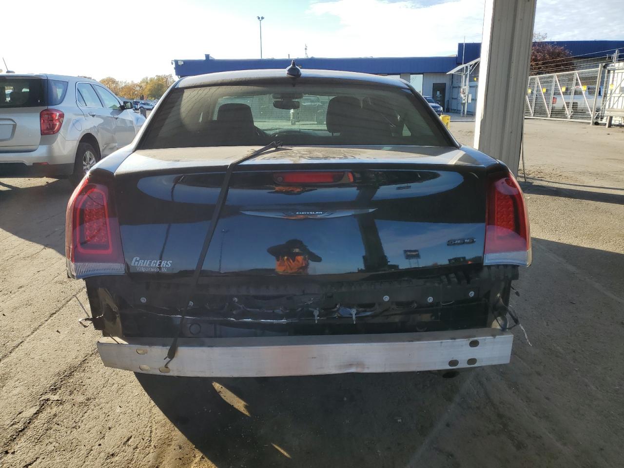 Chrysler 300 Touring Image 5