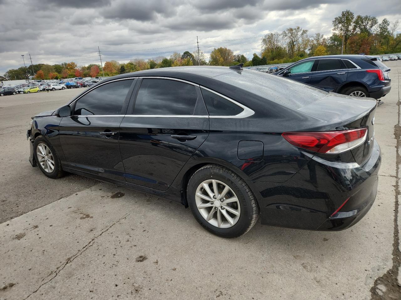 Hyundai SONATA Eco Turbo Image 3