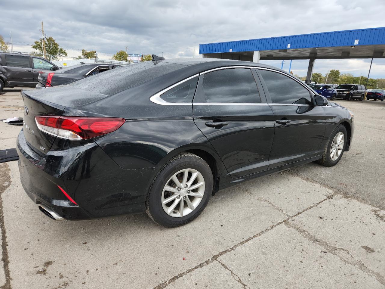 Hyundai SONATA Eco Turbo Image 2