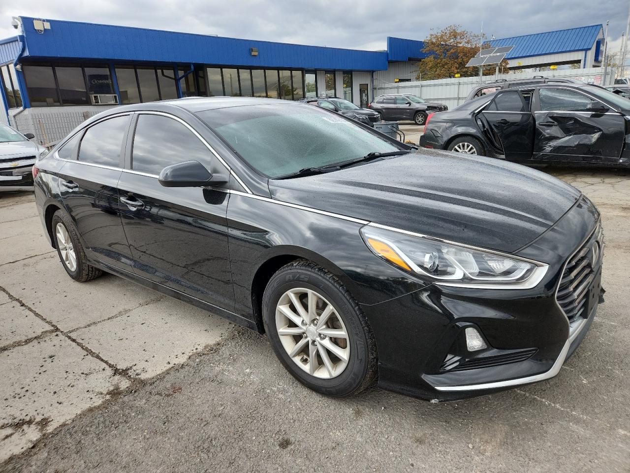 Hyundai SONATA Eco Turbo Image 5