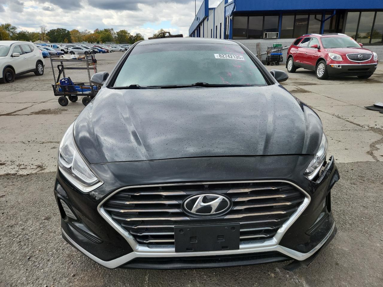 Hyundai SONATA Eco Turbo Image 4