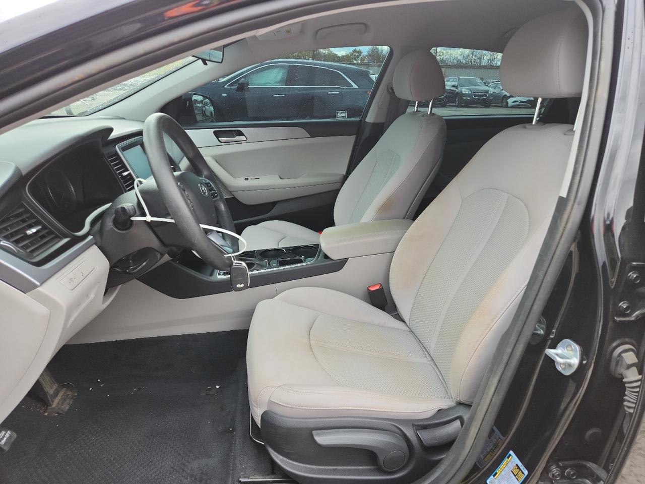 Hyundai SONATA Eco Turbo Image 11