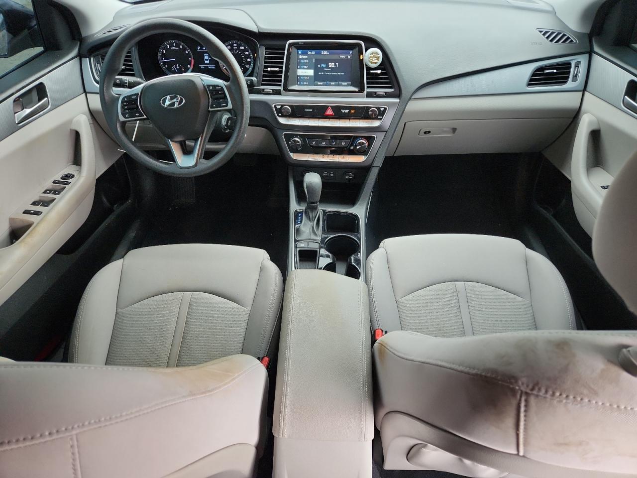 Hyundai SONATA Eco Turbo Image 6