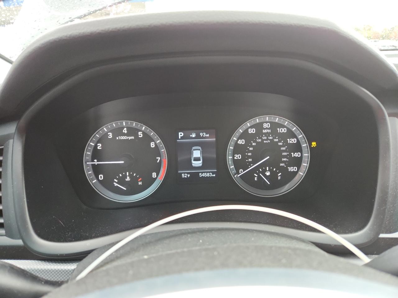 Hyundai SONATA Eco Turbo Image 8