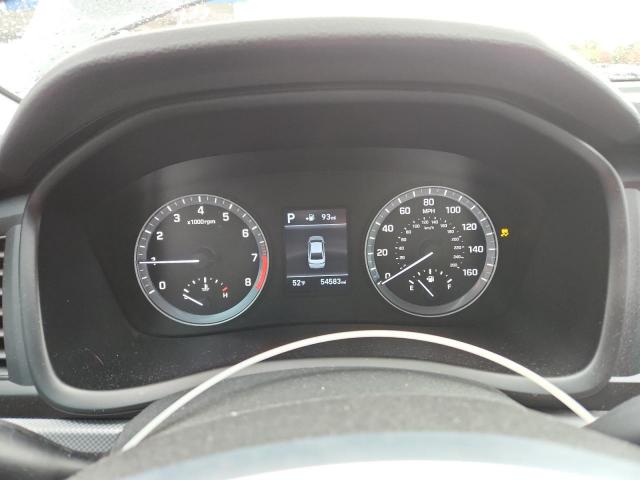 Hyundai SONATA Eco Turbo Image 8