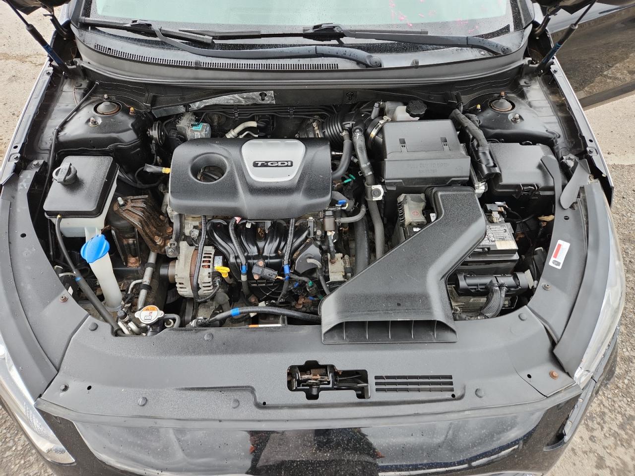 Hyundai SONATA Eco Turbo Image 12